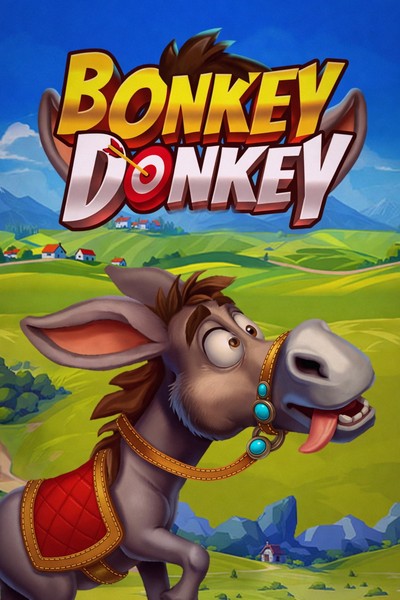 Bonkey Donkey slot bij Betrepublic Casino